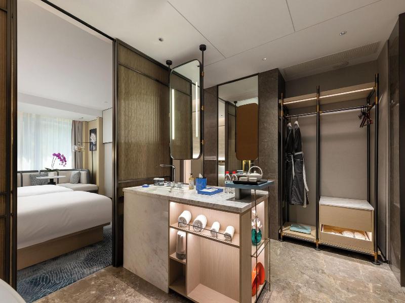 Shanghai Hongqiao Heyitang Hotel image