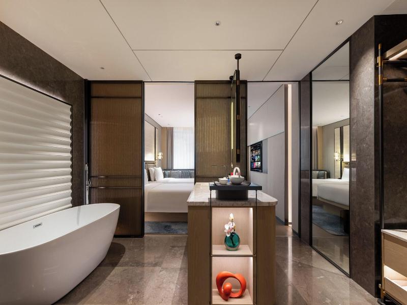Shanghai Hongqiao Heyitang Hotel image