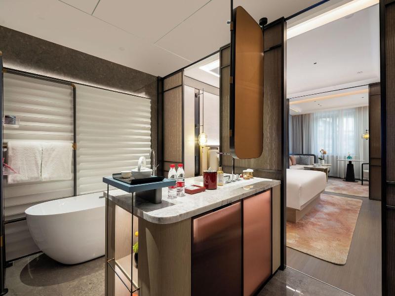 Shanghai Hongqiao Heyitang Hotel image