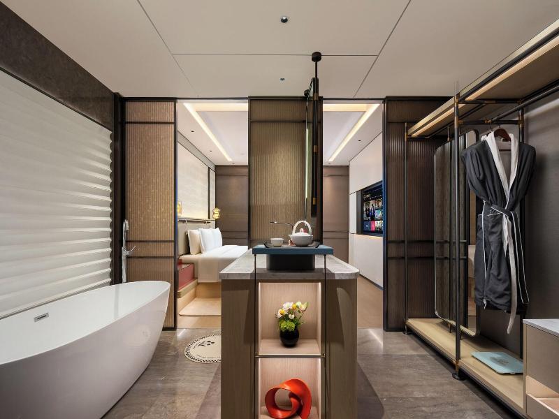 Shanghai Hongqiao Heyitang Hotel image