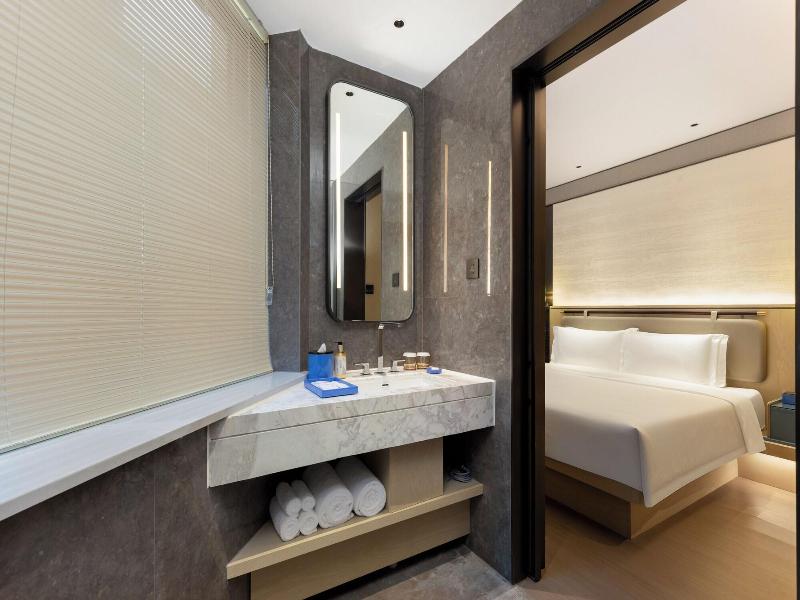 Shanghai Hongqiao Heyitang Hotel image