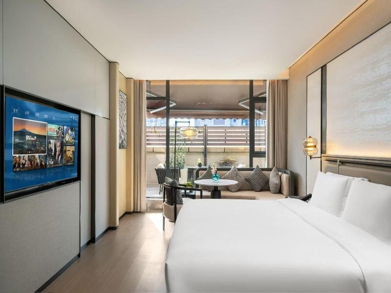 Shanghai Hongqiao Heyitang Hotel image