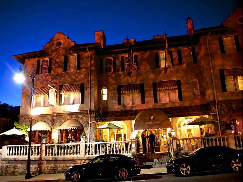 Bernards Inn image