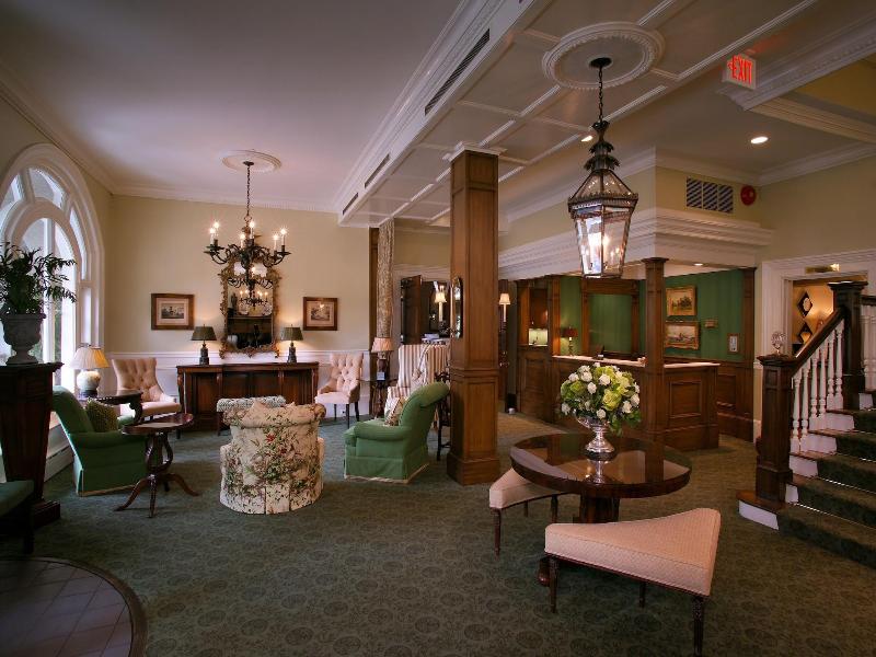 Bernards Inn image