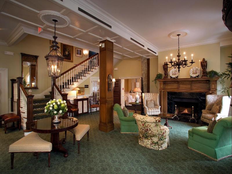 Bernards Inn image