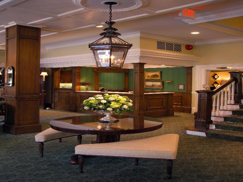 Bernards Inn image