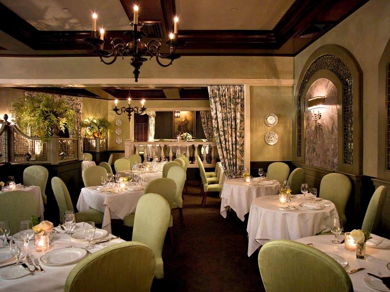 Bernards Inn image