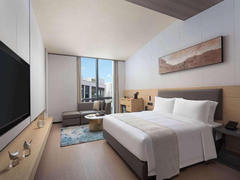 Days Hotel By Wyndham Qionglai Yangan New Town — general view