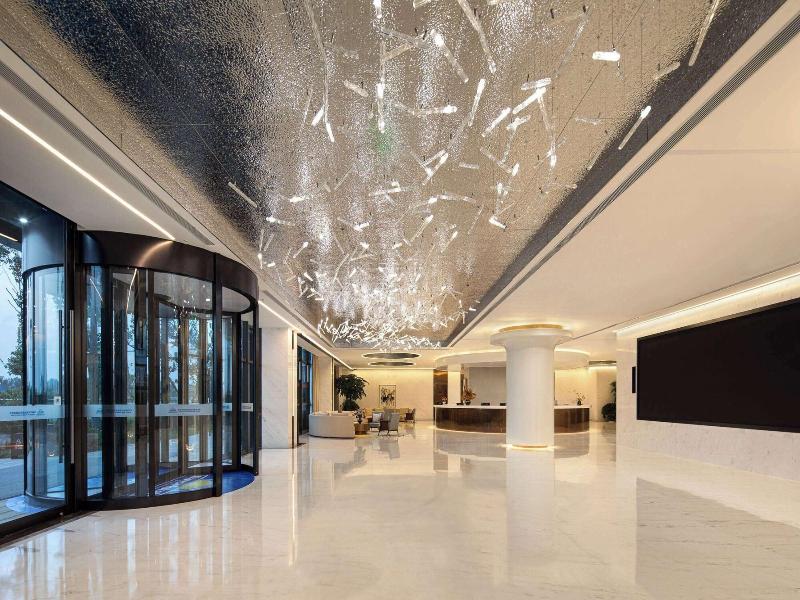 Days Hotel By Wyndham Qionglai Yangan New Town