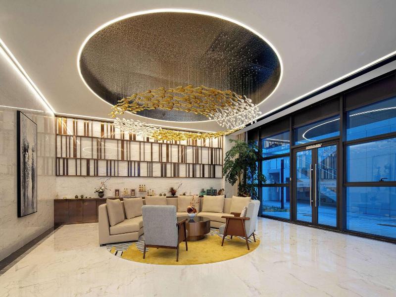 Days Hotel By Wyndham Qionglai Yangan New Town