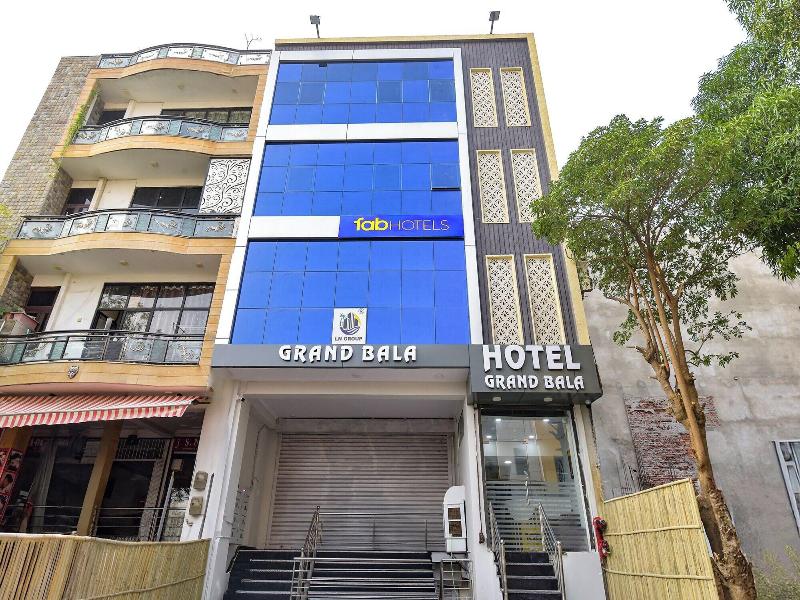 Fabhotel Grand Bala — general view