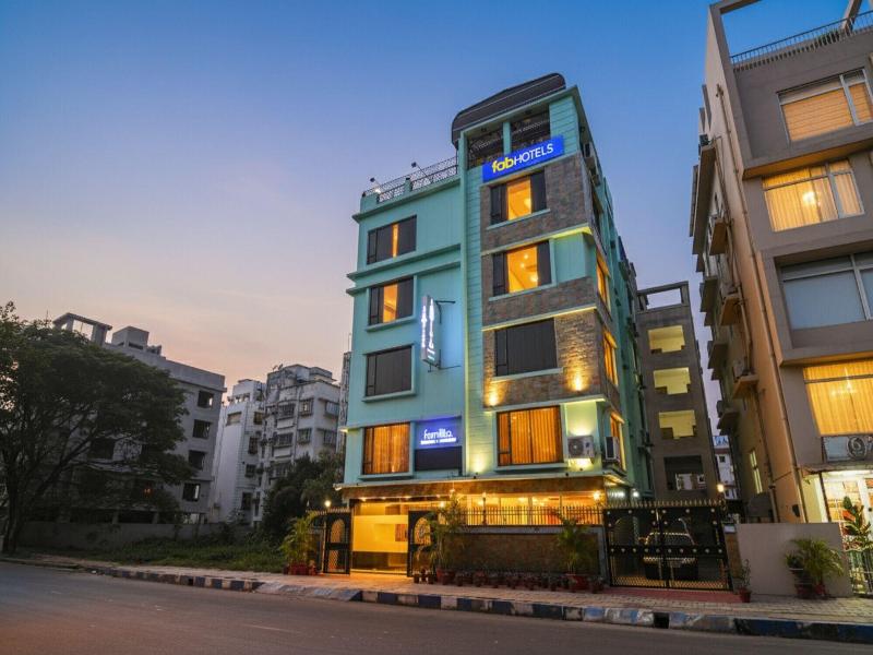 Fabhotel Prime Familto — general view