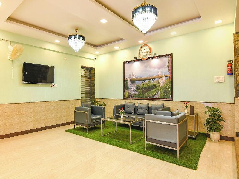 Fabhotel Prime Familto image