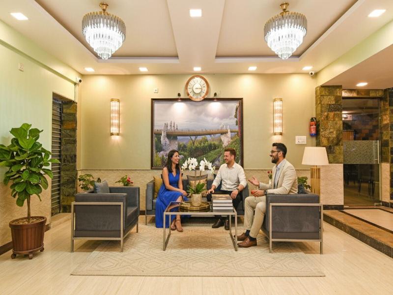 Fabhotel Prime Familto image