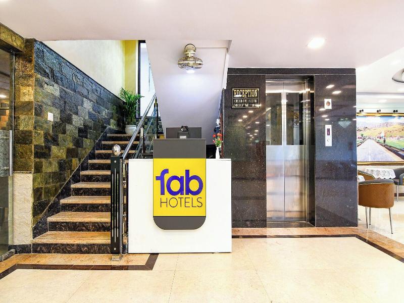 Fabhotel Prime Familto image
