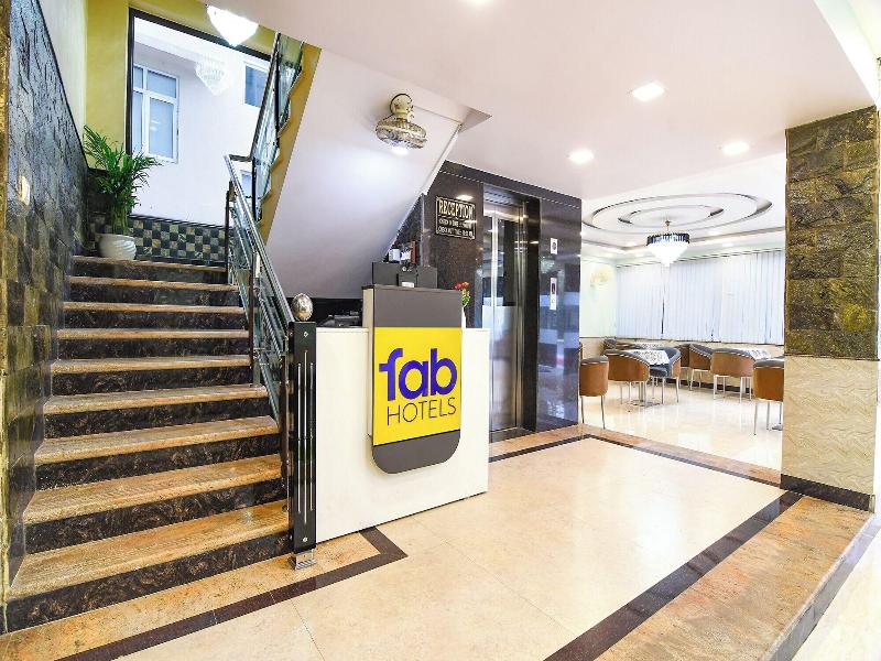 Fabhotel Prime Familto image