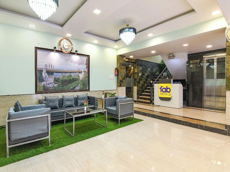 Fabhotel Prime Familto image