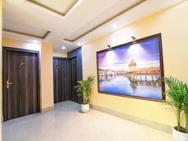 Fabhotel Prime Familto image