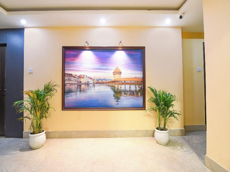 Fabhotel Prime Familto image