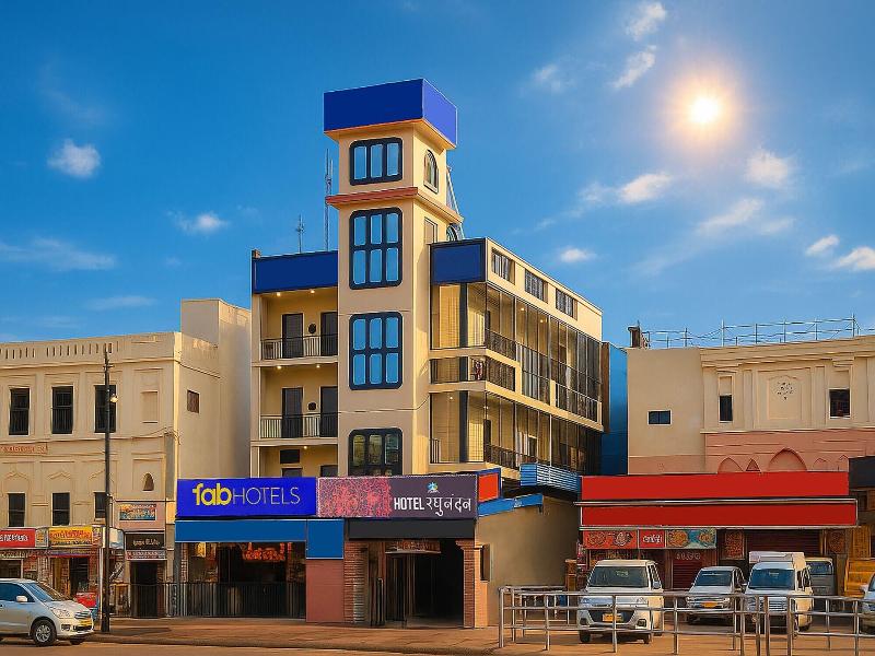 Fabhotel Raghunandan Inn — general view