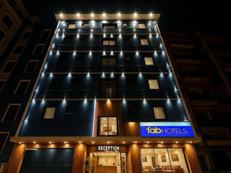Fabhotel I Residency image
