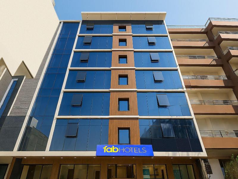 Fabhotel I Residency image