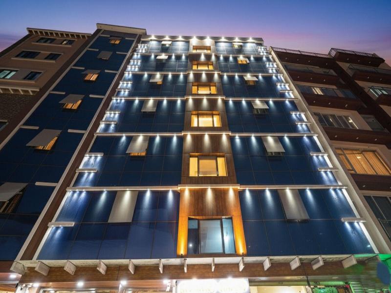 Fabhotel I Residency image