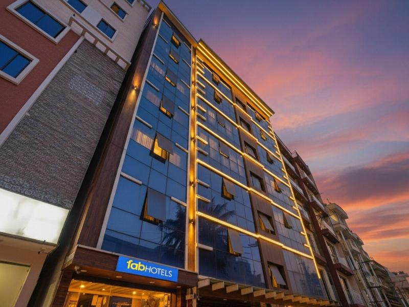 Fabhotel I Residency image