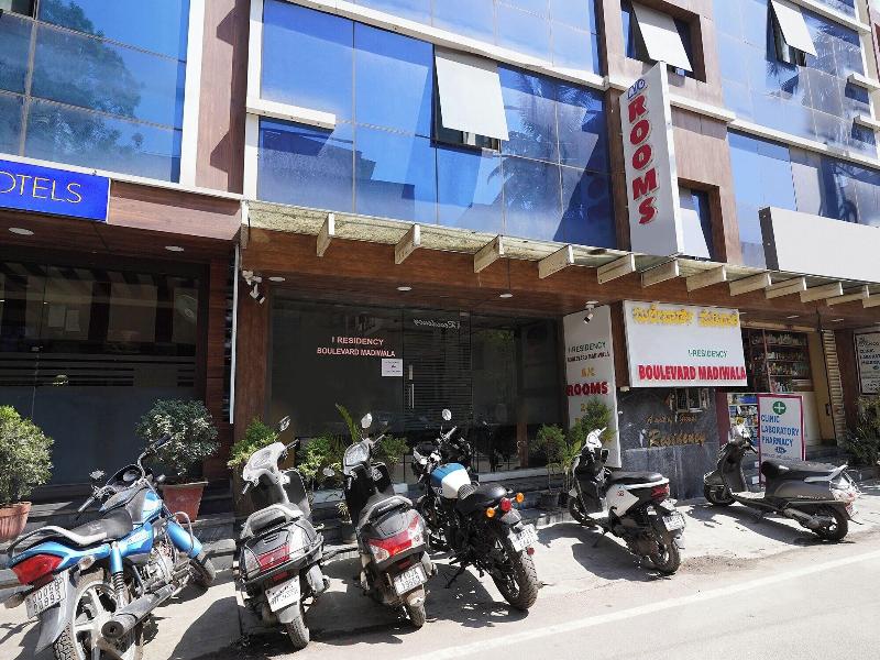 Fabhotel I Residency image