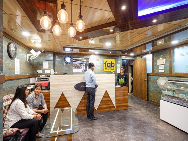 Fabhotel I Residency image