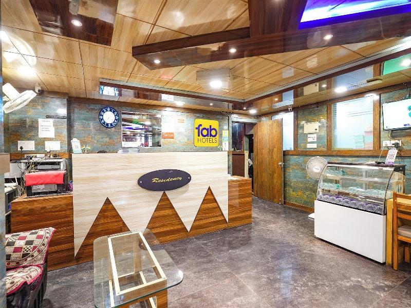 Fabhotel I Residency image