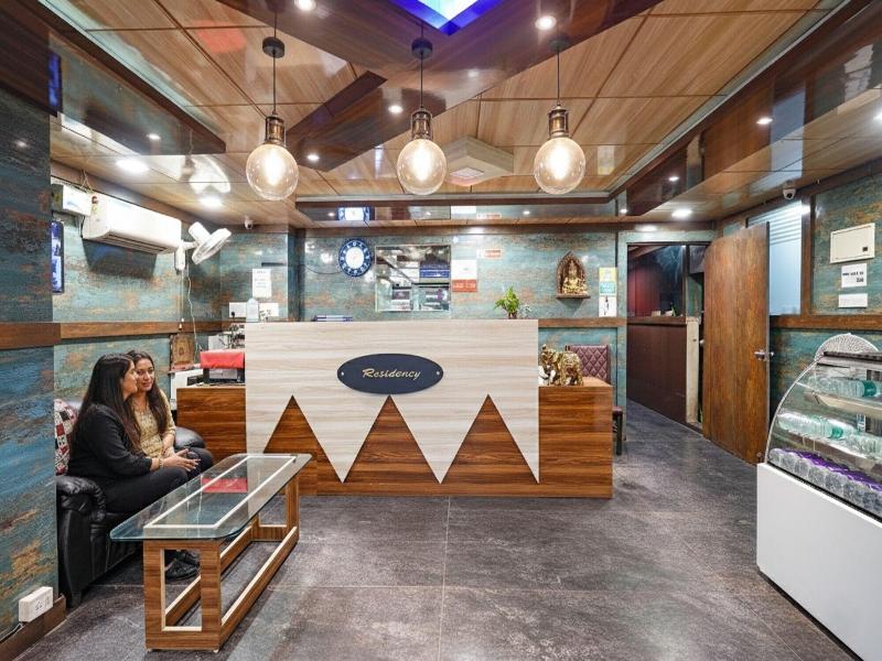 Fabhotel I Residency image