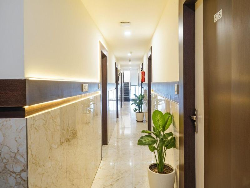 Fabhotel I Residency image