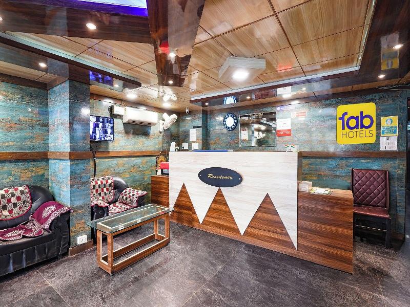 Fabhotel I Residency image