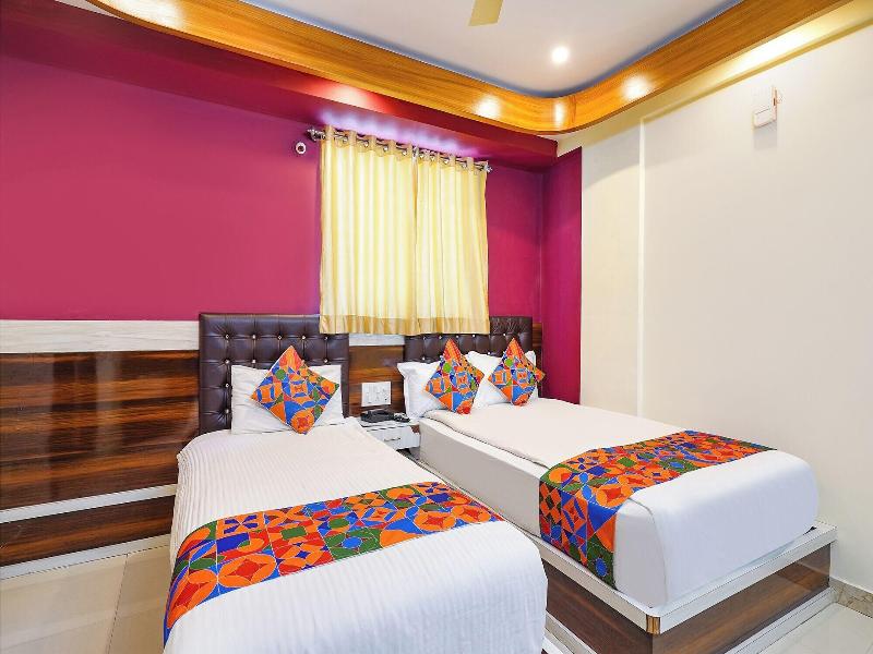 Fabhotel I Residency image