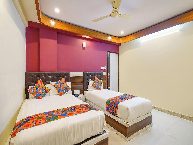 Fabhotel I Residency image