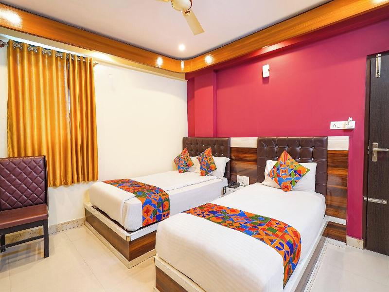 Fabhotel I Residency image