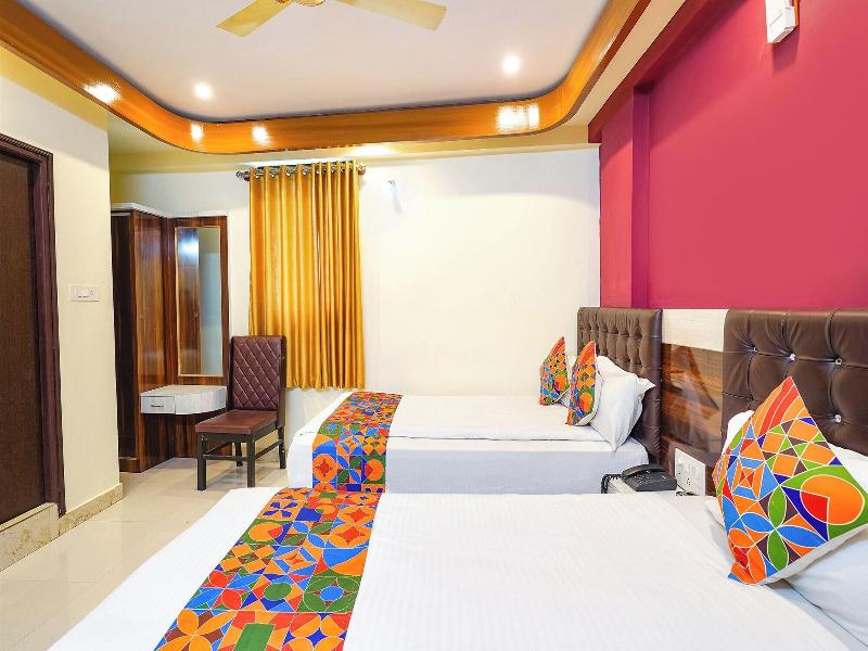 Fabhotel I Residency image