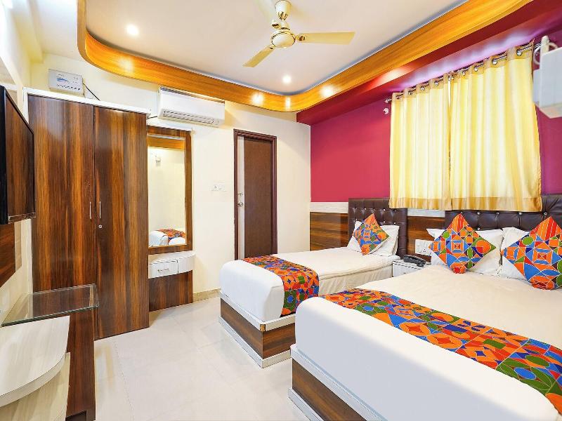 Fabhotel I Residency image