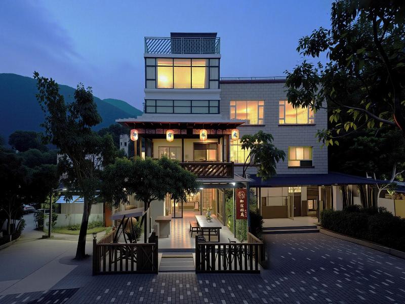 Shenzhen Yusu Linting Inn image