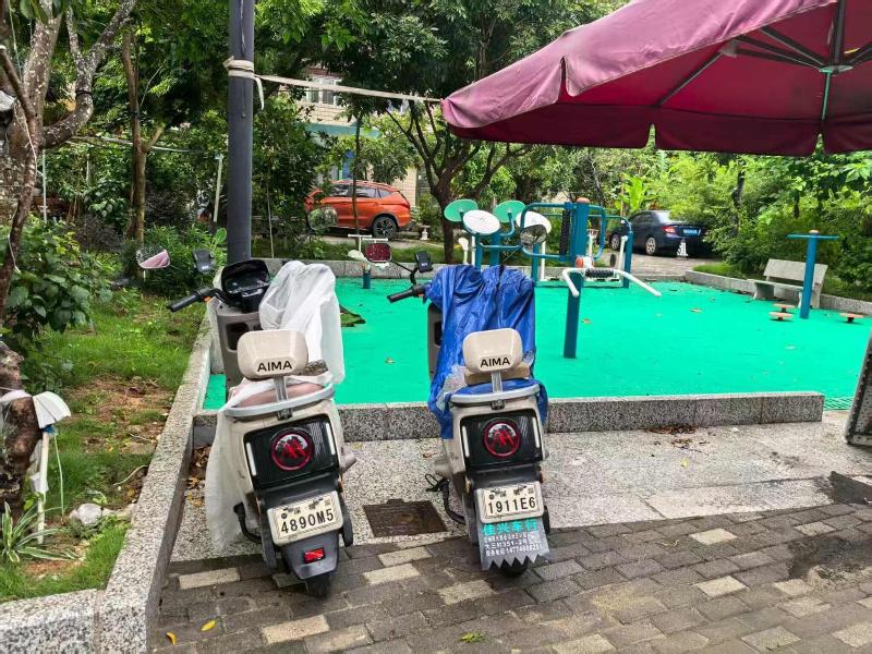 Shenzhen Yusu Linting Inn image