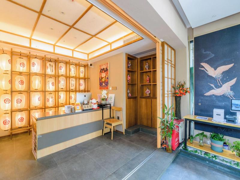 Shenzhen Yusu Linting Inn image