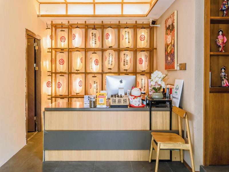 Shenzhen Yusu Linting Inn image