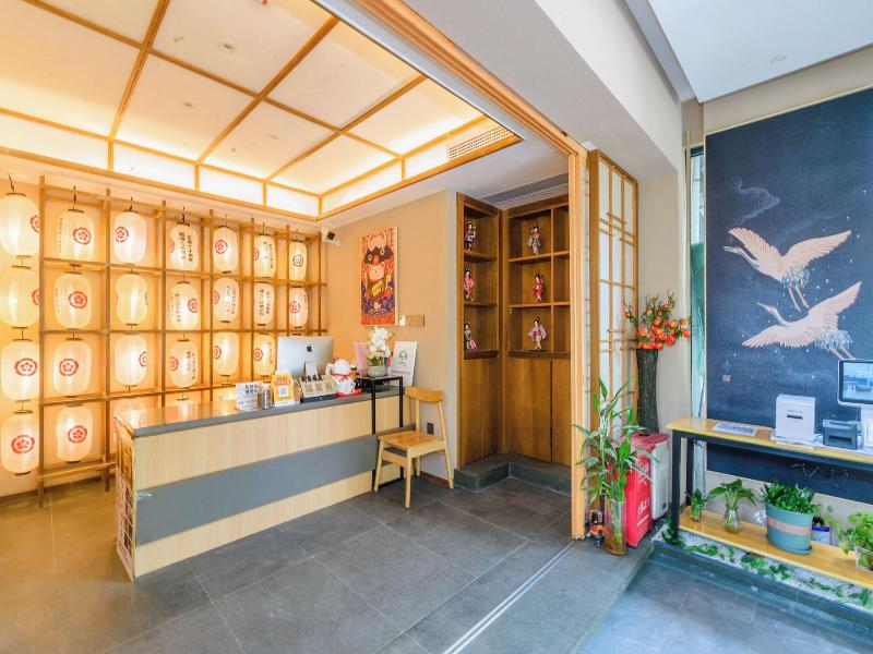 Shenzhen Yusu Linting Inn image