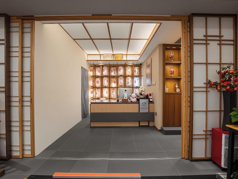 Shenzhen Yusu Linting Inn image