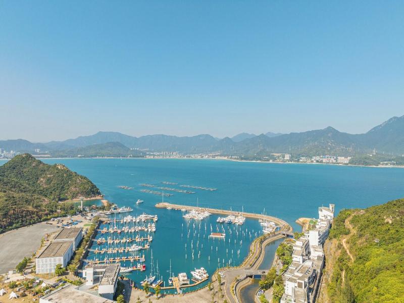 Shenzhen Yusu Linting Inn image