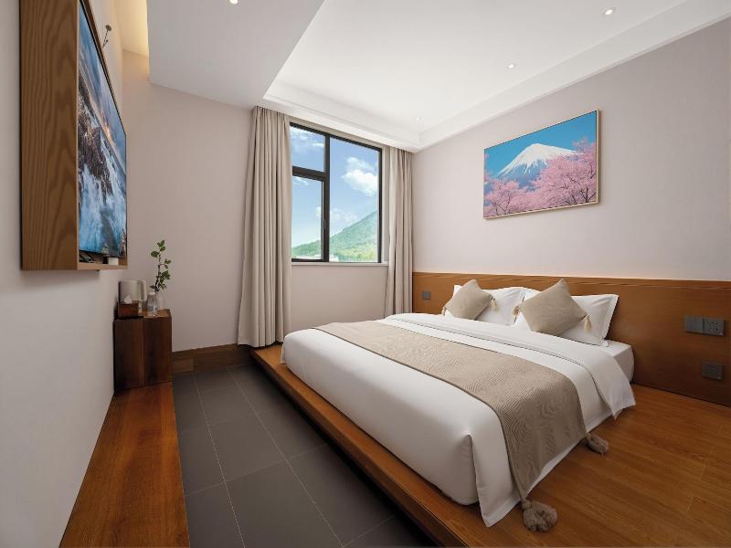 Shenzhen Yusu Linting Inn image