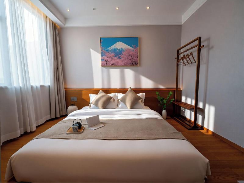 Shenzhen Yusu Linting Inn image