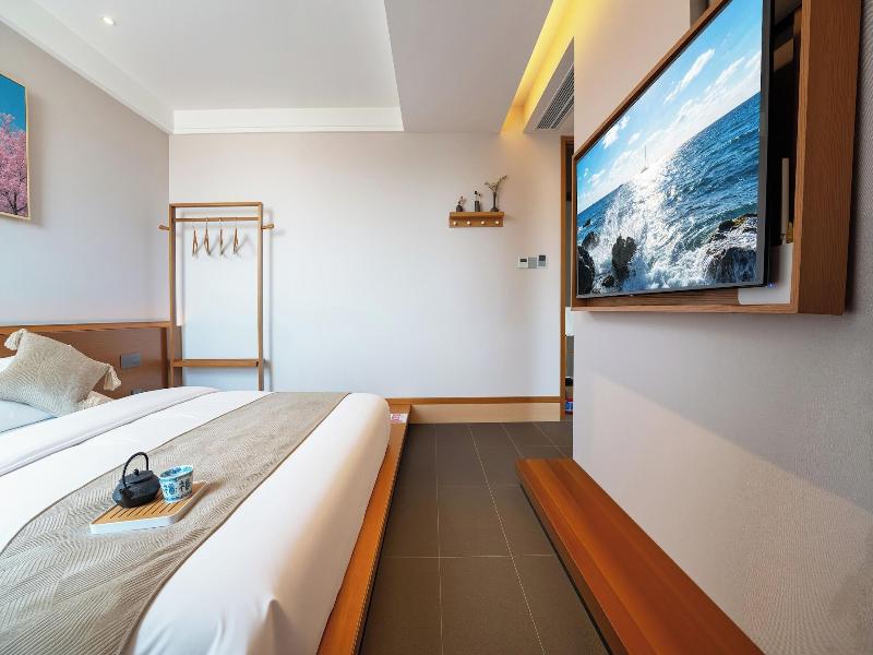 Shenzhen Yusu Linting Inn image