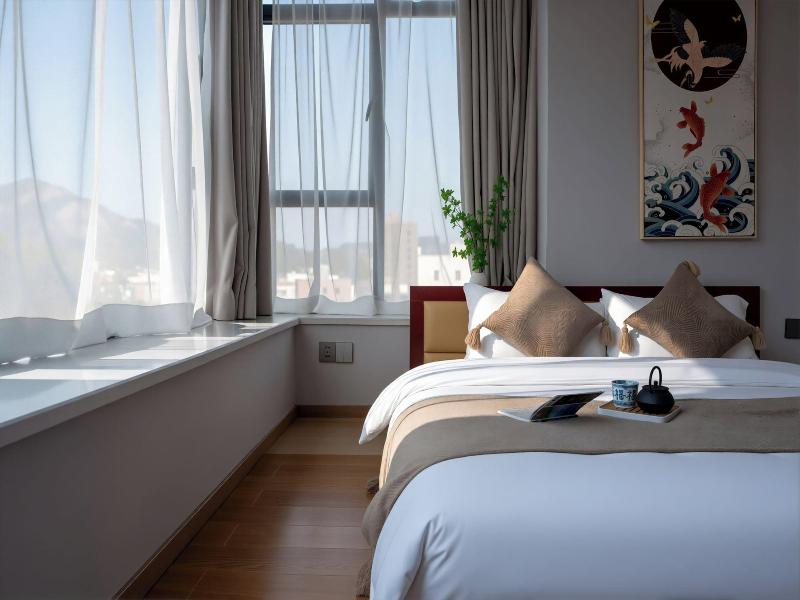 Shenzhen Yusu Linting Inn image
